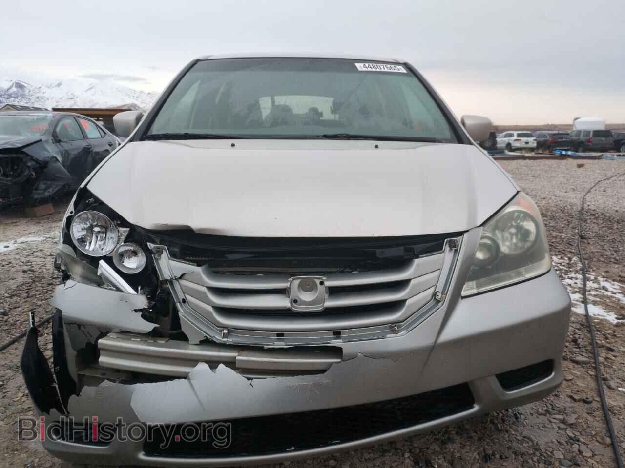 2008 HONDA All Models - VIN: 5FNRL38408B044570 - Фото 5