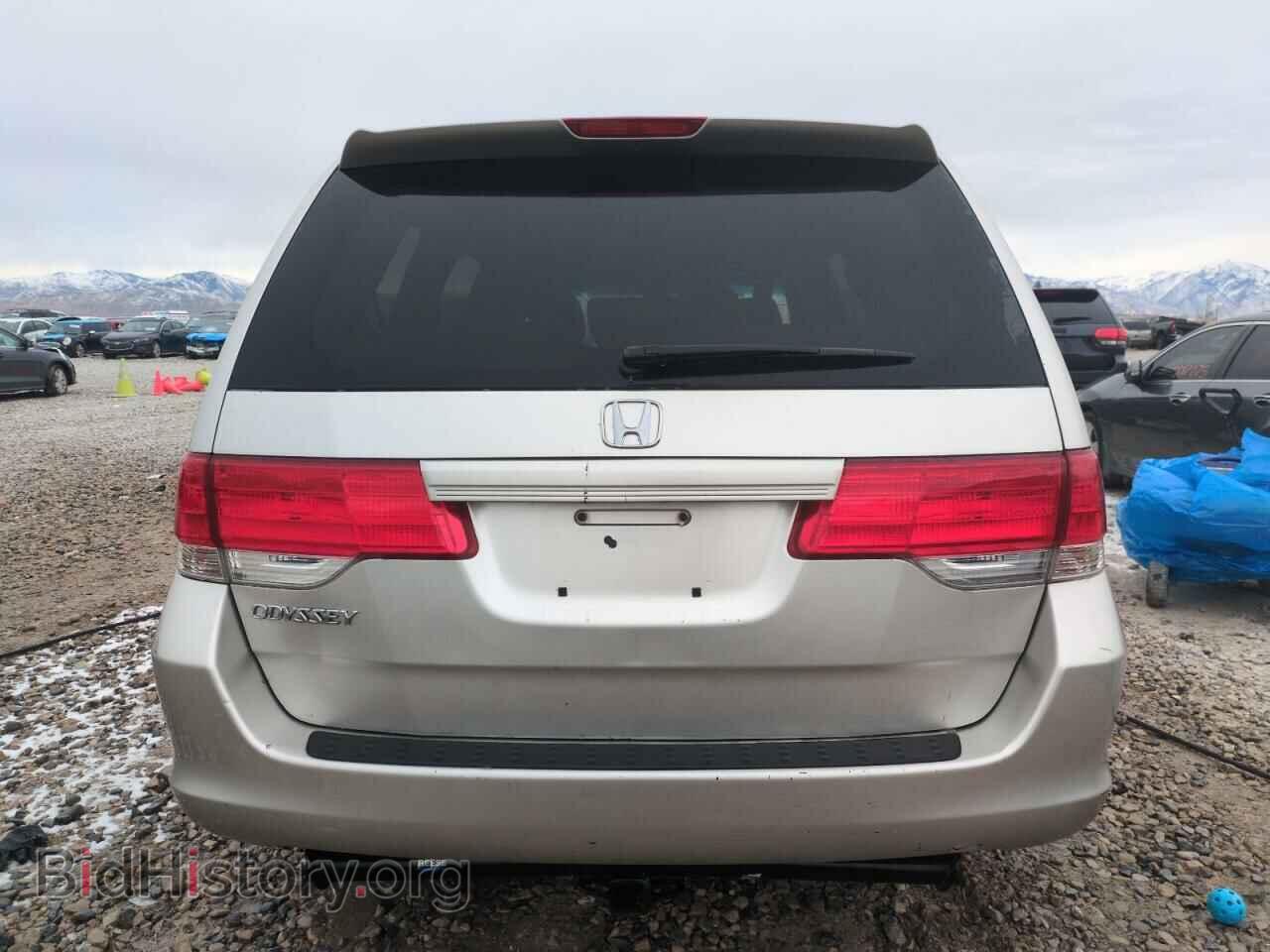 2008 HONDA All Models - VIN: 5FNRL38408B044570 - Фото 6