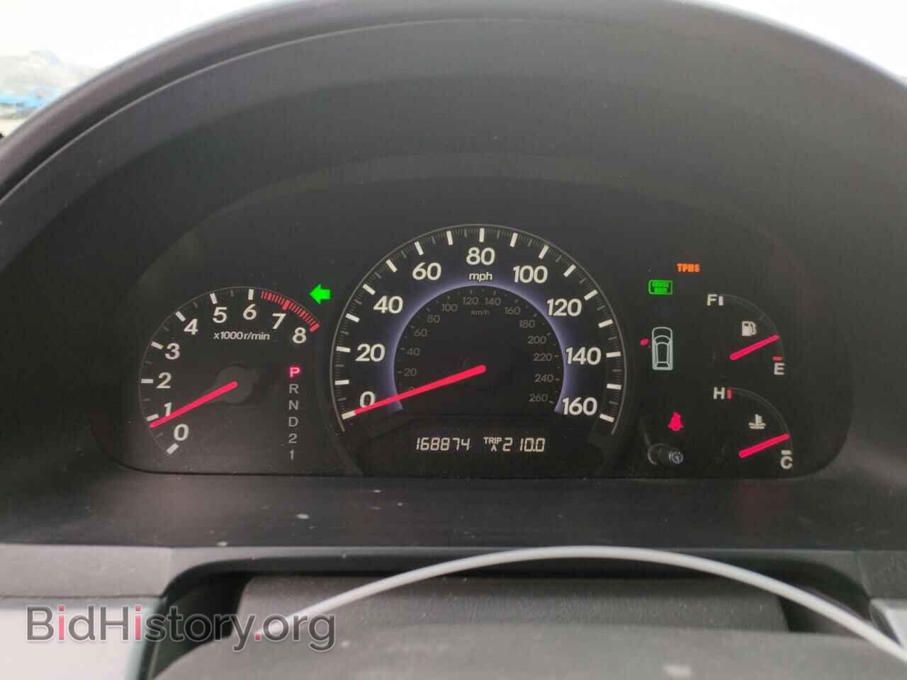 2008 HONDA All Models - VIN: 5FNRL38408B044570 - Фото 9