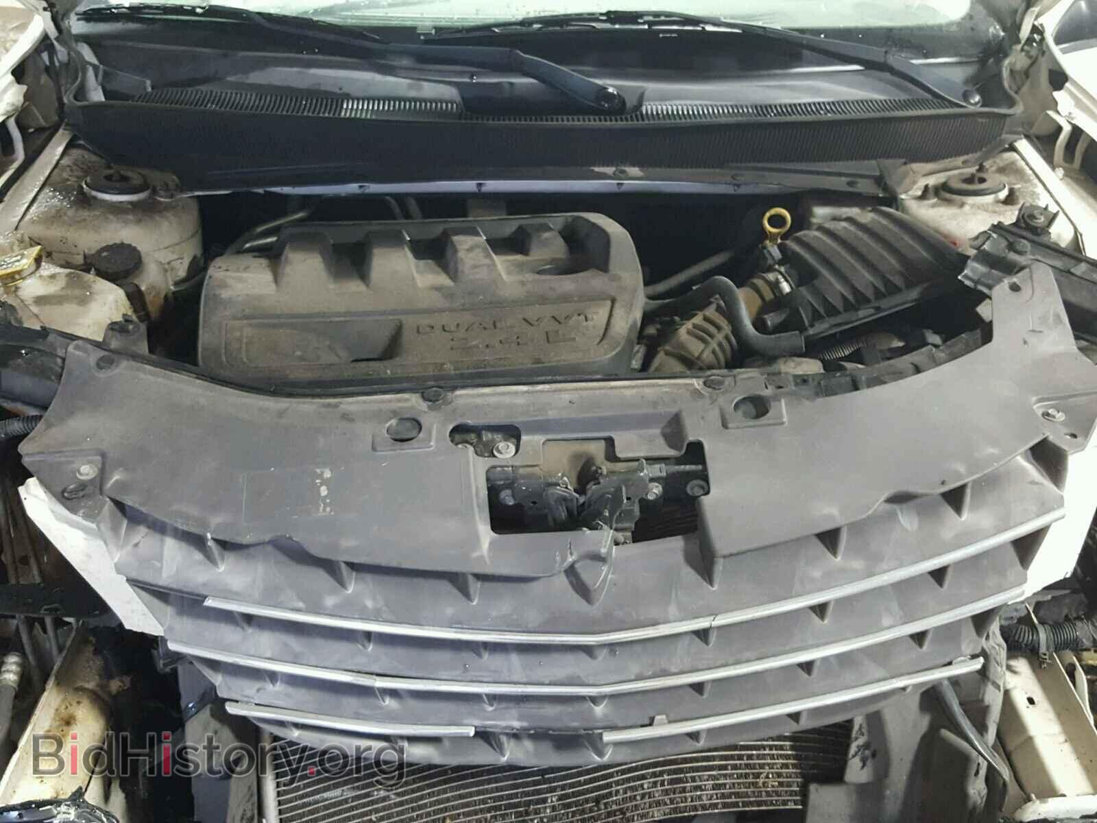 2008 CHRYSLER SEBRING - VIN: 1C3LC46K28N285713 - Фото 7