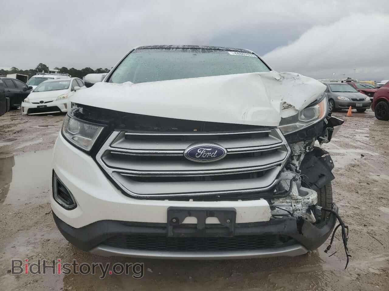 2015 FORD EDGE - VIN: 2FMTK3K90FBB80779 - Photo 5