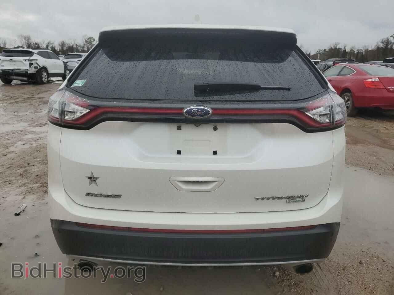 2015 FORD EDGE - VIN: 2FMTK3K90FBB80779 - Photo 6