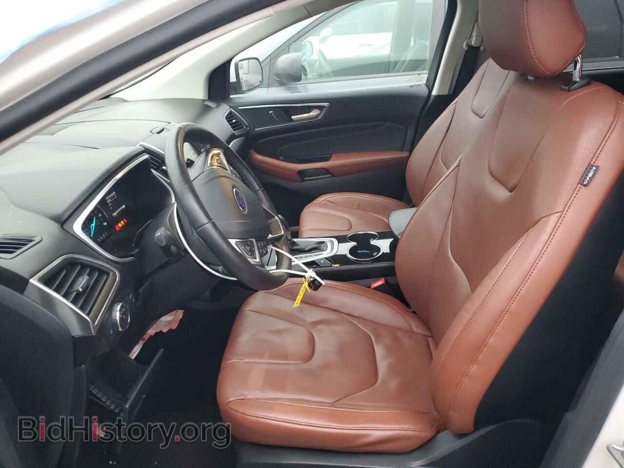 2015 FORD EDGE - VIN: 2FMTK3K90FBB80779 - Photo 7