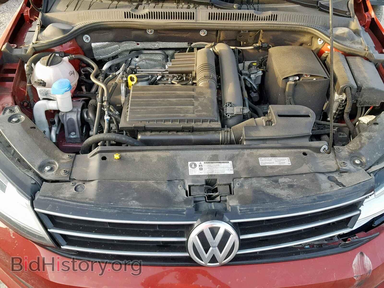 2017 VOLKSWAGEN JETTA - VIN: 3VW2B7AJ7HM409296 - Фото 7