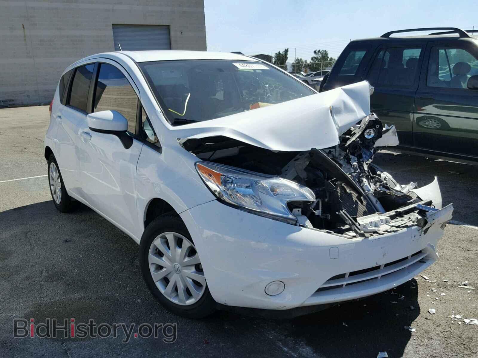 Photo 3N1CE2CP7GL357758 - NISSAN VERSA 2016
