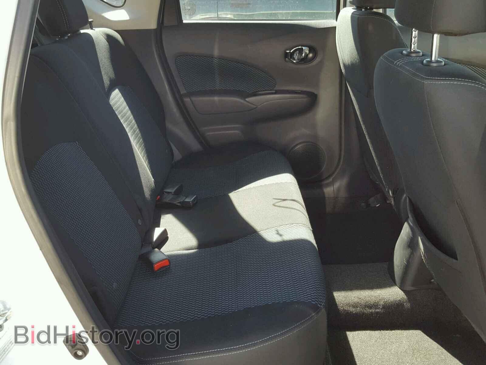2016 NISSAN VERSA - VIN: 3N1CE2CP7GL357758 - Фото 6