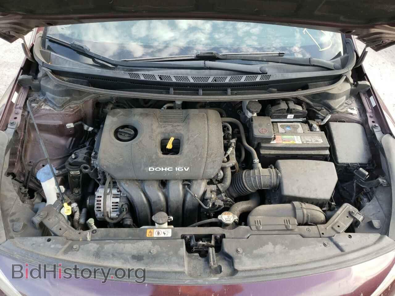 2017 KIA FORTE - VIN: 3KPFK4A78HE126410 - Фото 7