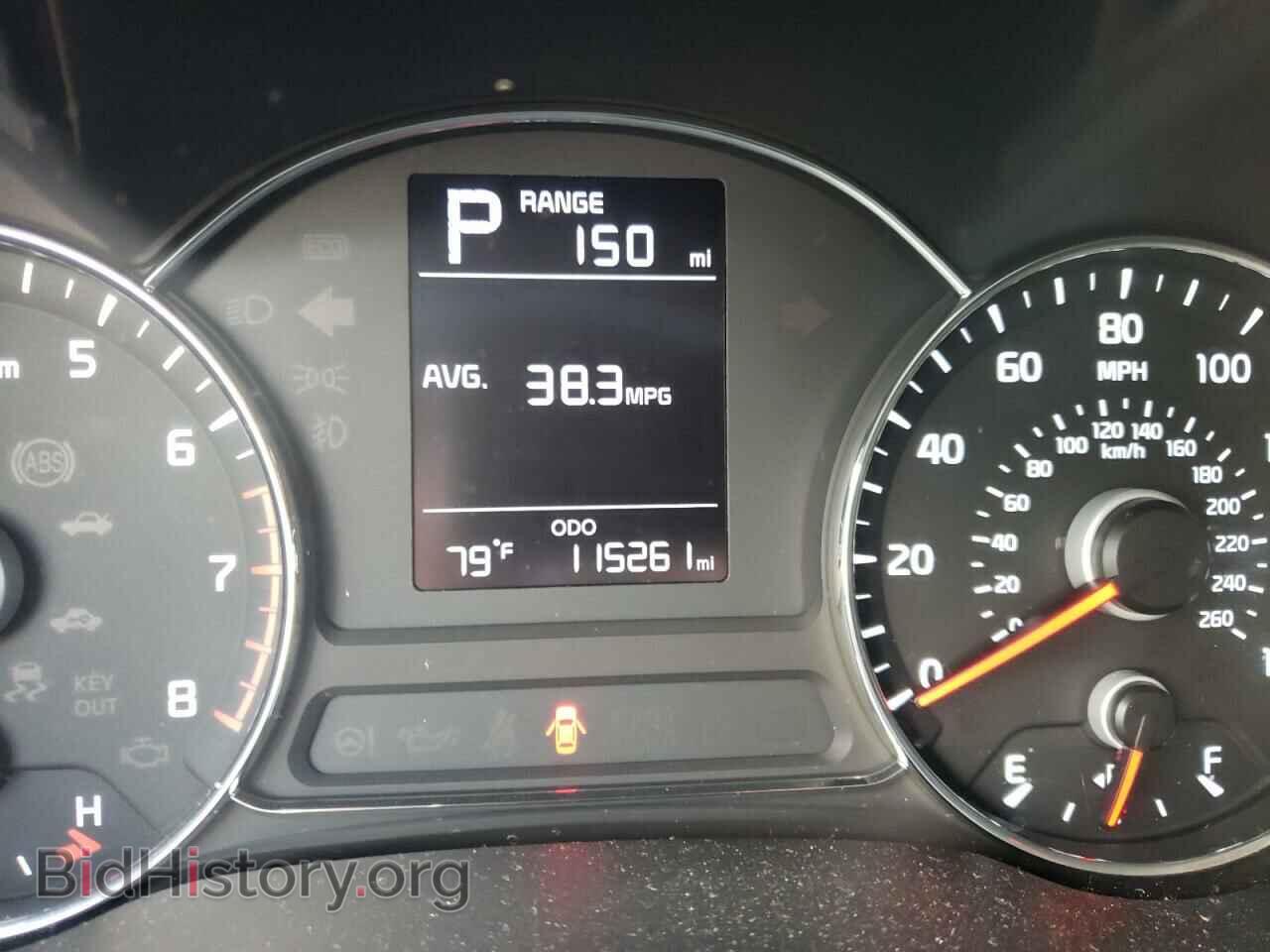 2017 KIA FORTE - VIN: 3KPFK4A78HE126410 - Фото 8