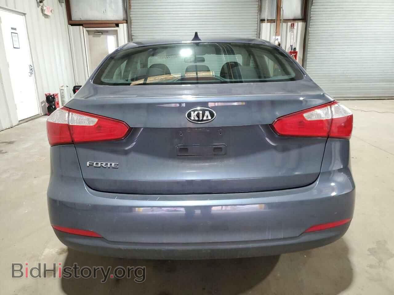 2016 KIA FORTE - VIN: KNAFK4A67G5571087 - Фото 6
