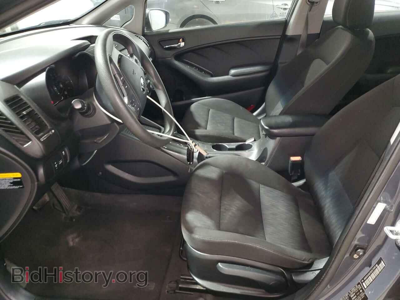 2016 KIA FORTE - VIN: KNAFK4A67G5571087 - Фото 7