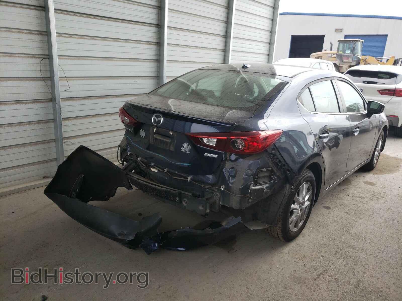 2014 MAZDA 3 - VIN: 3MZBM1V74EM123391 - Фото 4