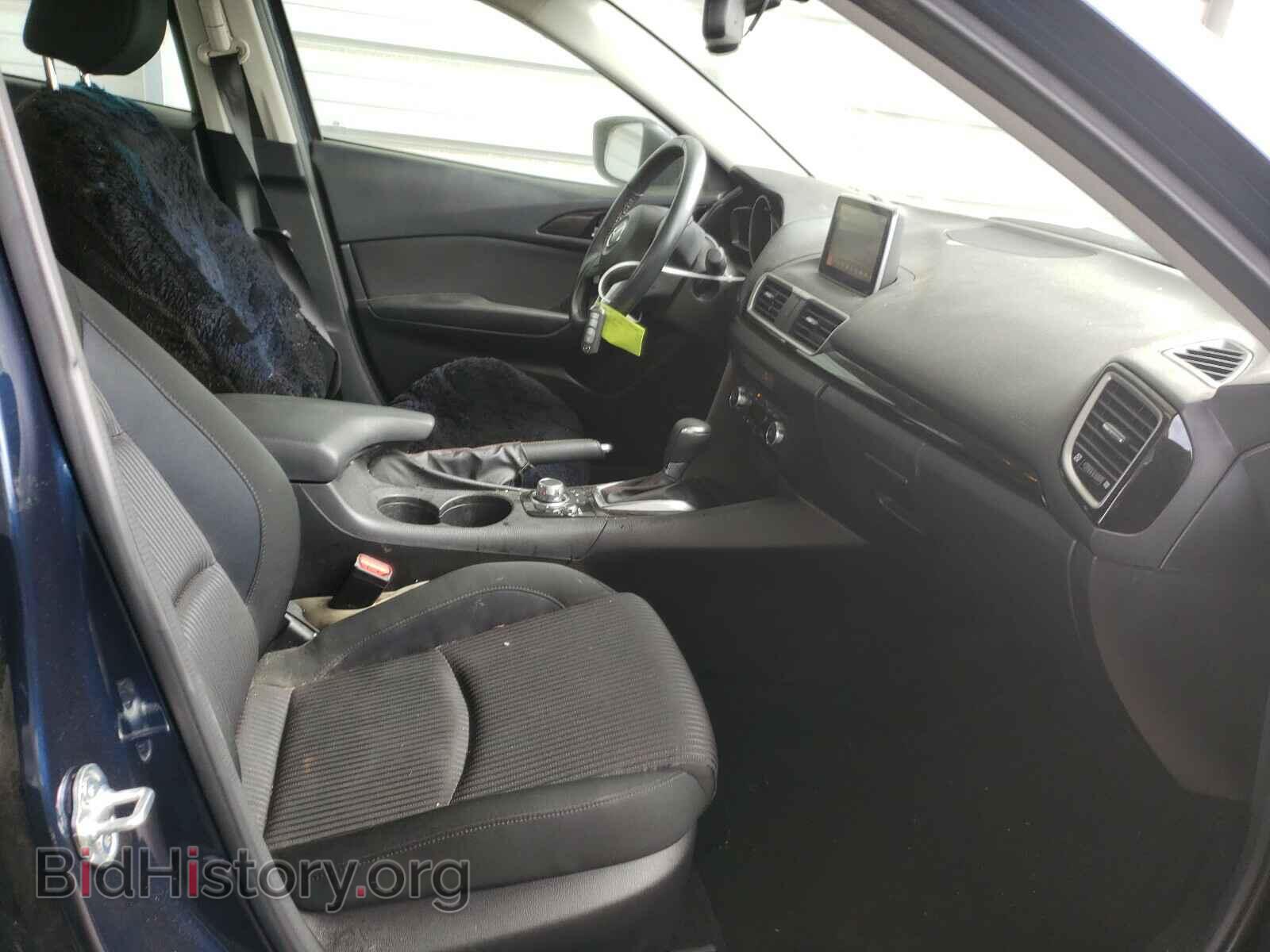 2014 MAZDA 3 - VIN: 3MZBM1V74EM123391 - Фото 5