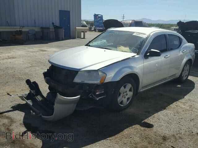 2010 DODGE AVENGER - VIN: 1B3CC4FBXAN139269 - Фото 2