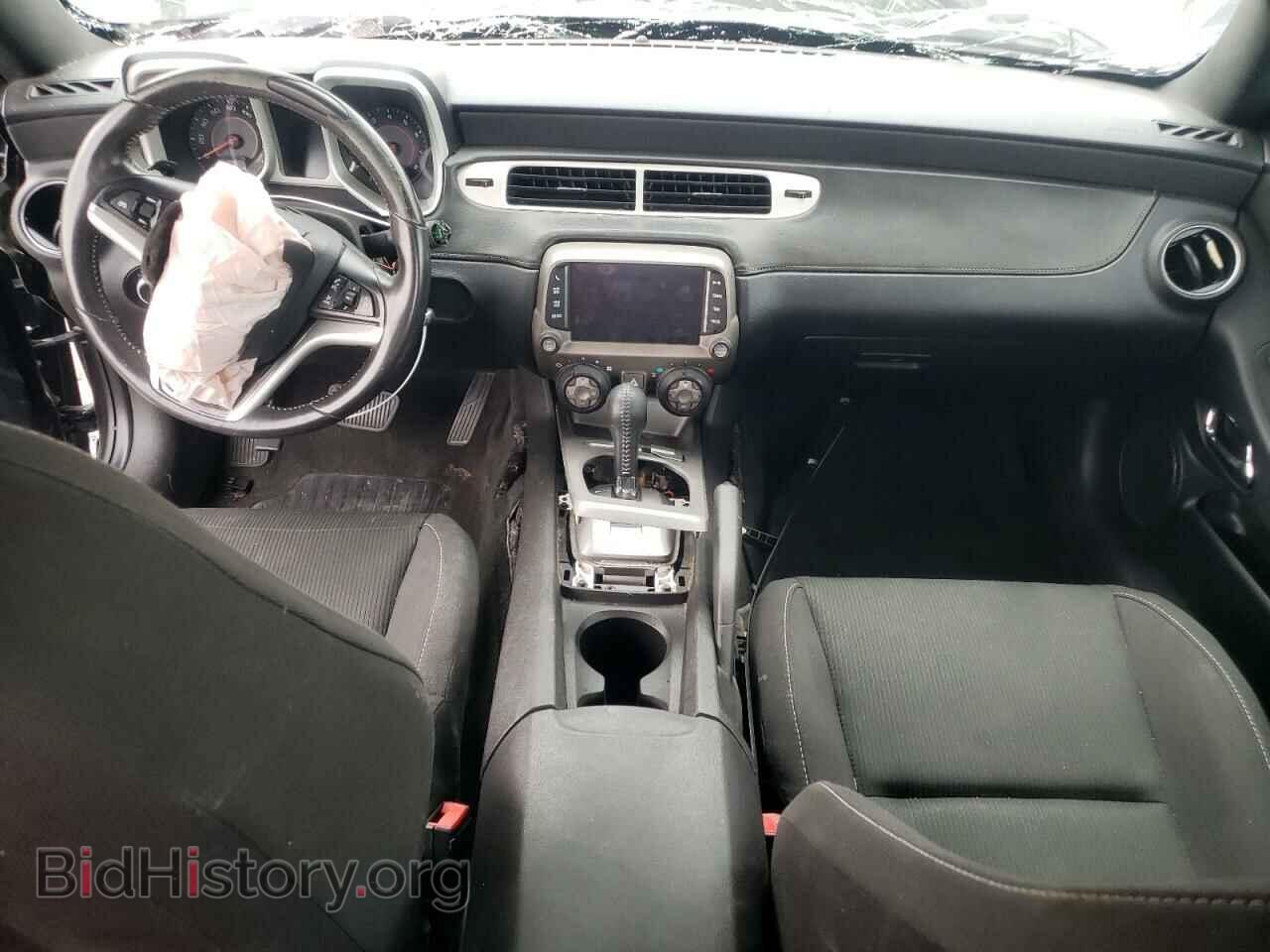 2013 CHEVROLET CAMARO - VIN: 2G1FB1E34D9156267 - Фото 8