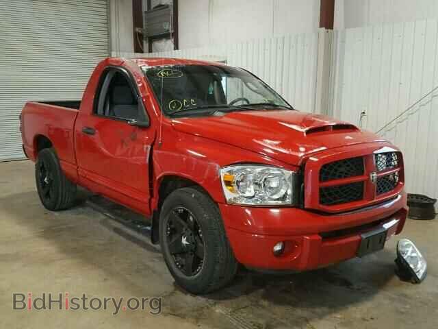 Фотография 1D7HA16227J556867 - DODGE RAM 1500 2007
