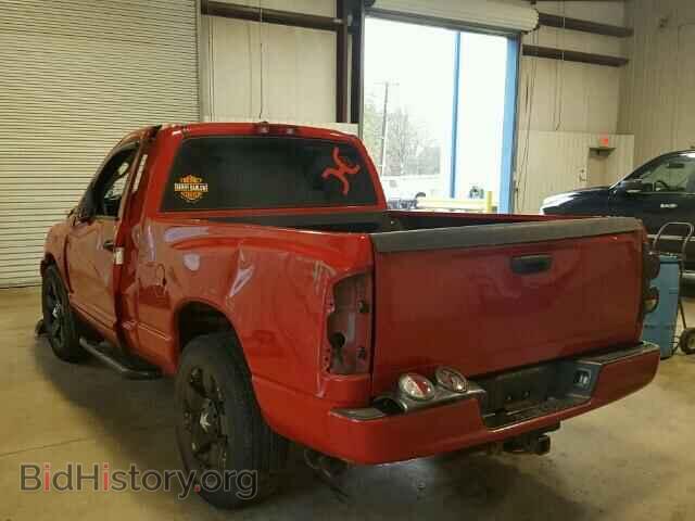 2007 DODGE RAM 1500 - VIN: 1D7HA16227J556867 - Фото 3