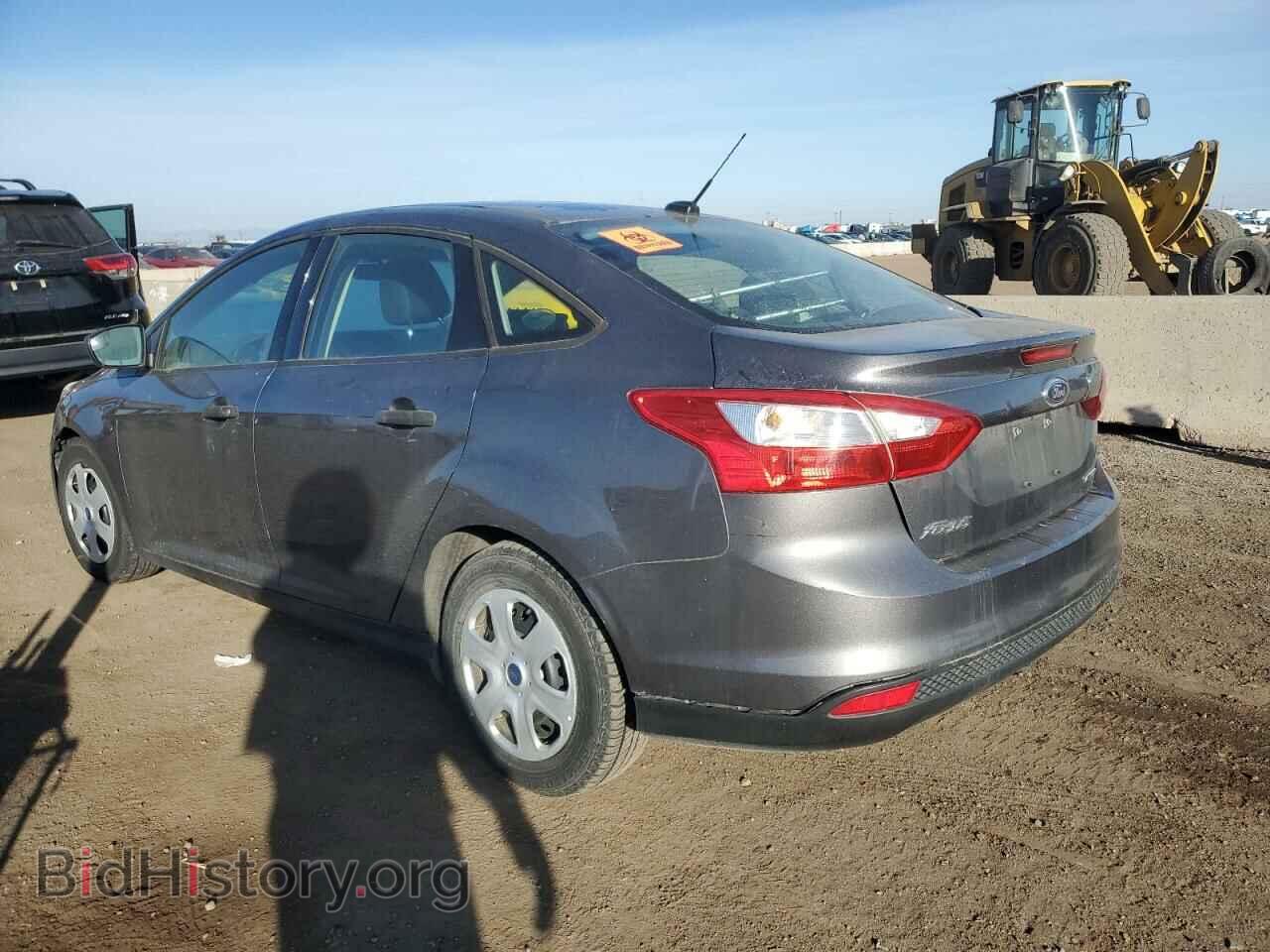 2012 FORD FOCUS - VIN: 1FAHP3E23CL424078 - Photo 2