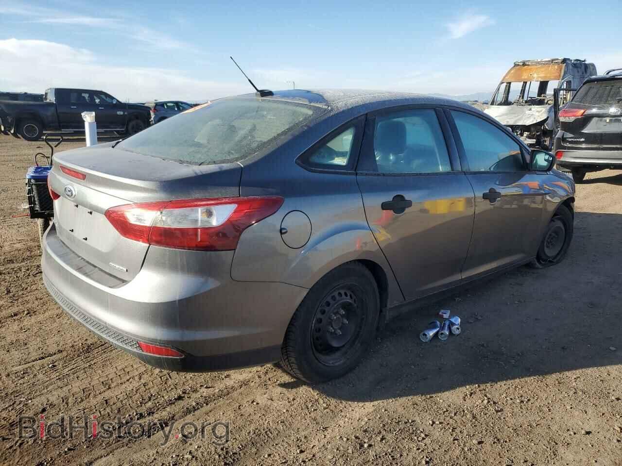 2012 FORD FOCUS - VIN: 1FAHP3E23CL424078 - Photo 3