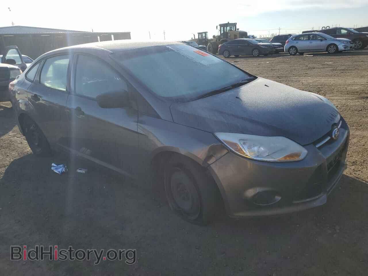 2012 FORD FOCUS - VIN: 1FAHP3E23CL424078 - Photo 4