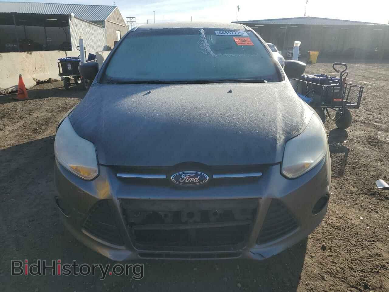 2012 FORD FOCUS - VIN: 1FAHP3E23CL424078 - Photo 5