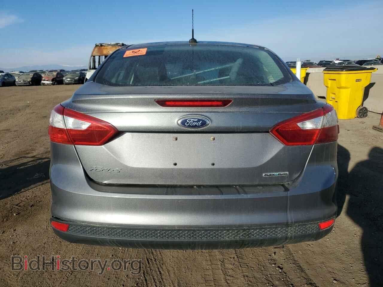 2012 FORD FOCUS - VIN: 1FAHP3E23CL424078 - Photo 6
