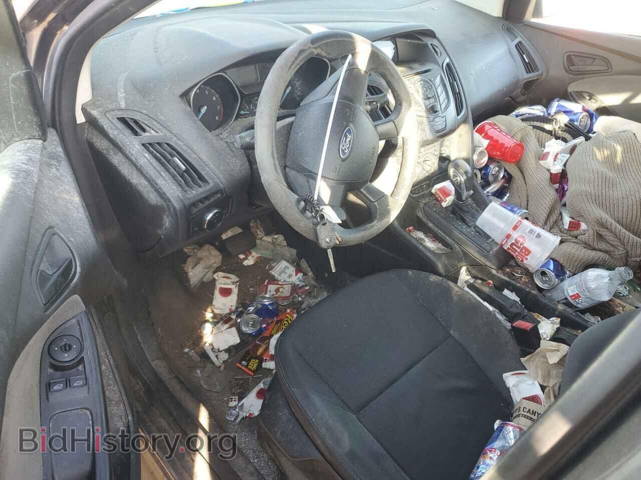 2012 FORD FOCUS - VIN: 1FAHP3E23CL424078 - Photo 8