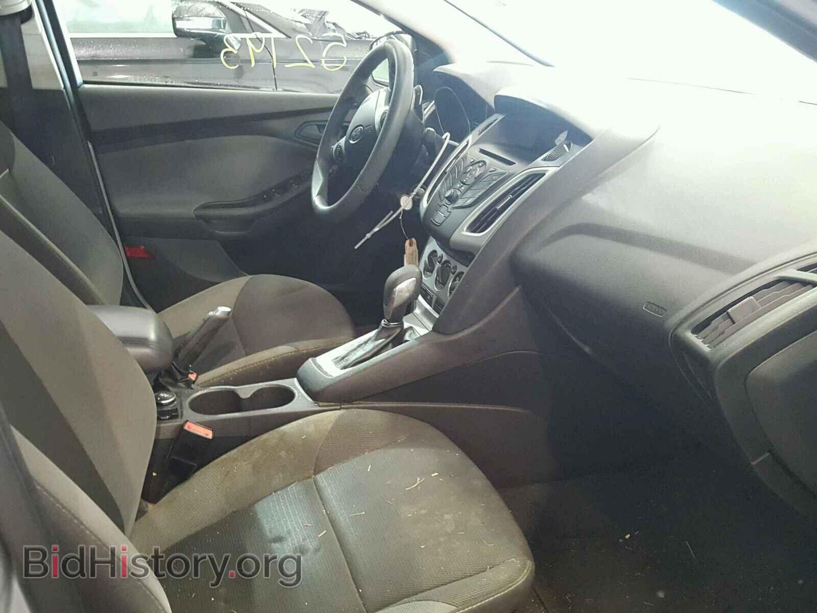 2012 FORD FOCUS - VIN: 1FAHP3F28CL346055 - Photo 5