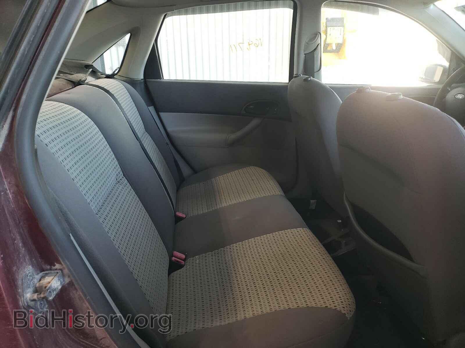 2007 FORD FOCUS - VIN: 1FAFP34N87W141697 - Фото 6
