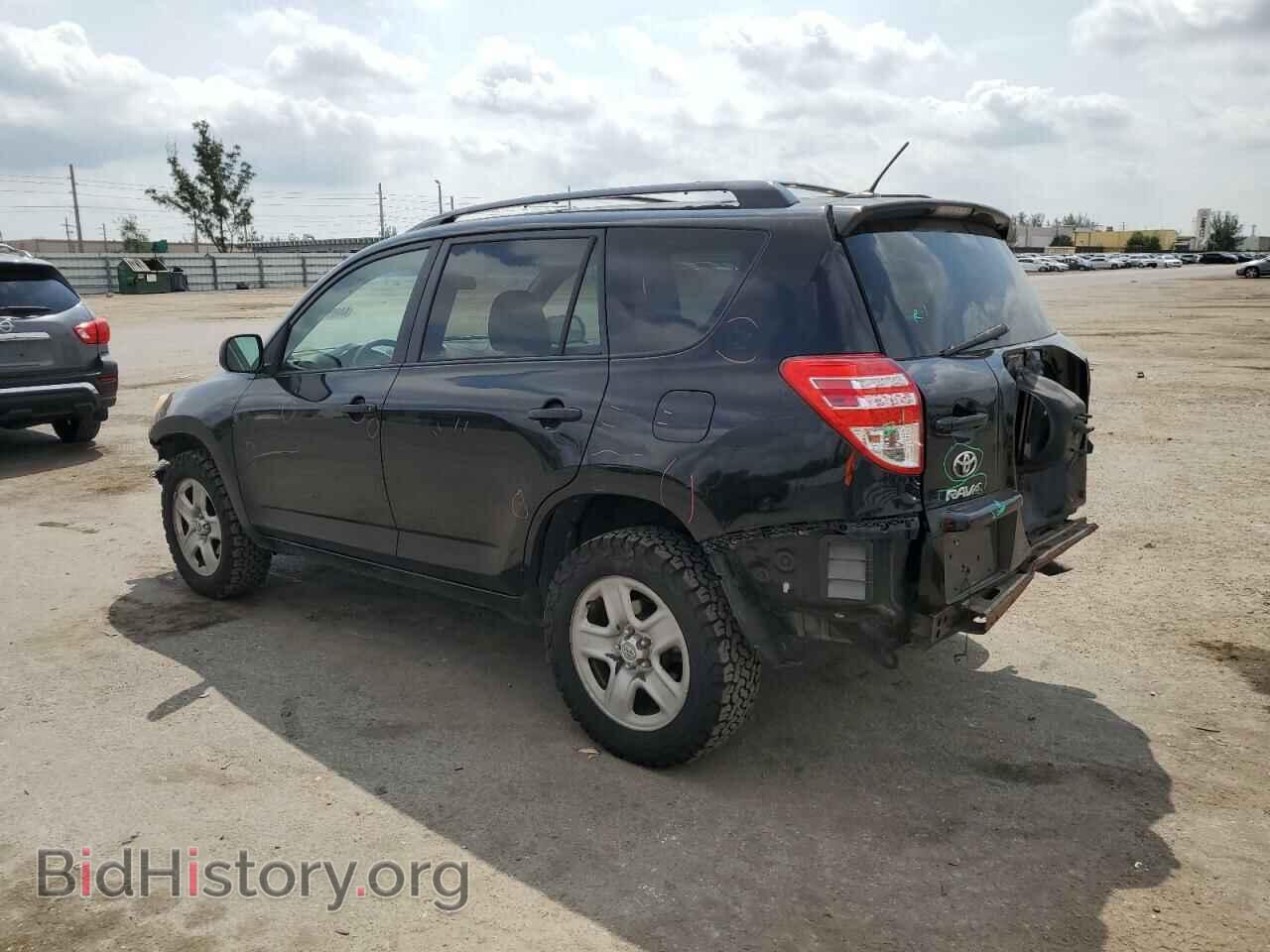 2011 TOYOTA RAV4 - VIN: 2T3JF4DV4BW117613 - Фото 2