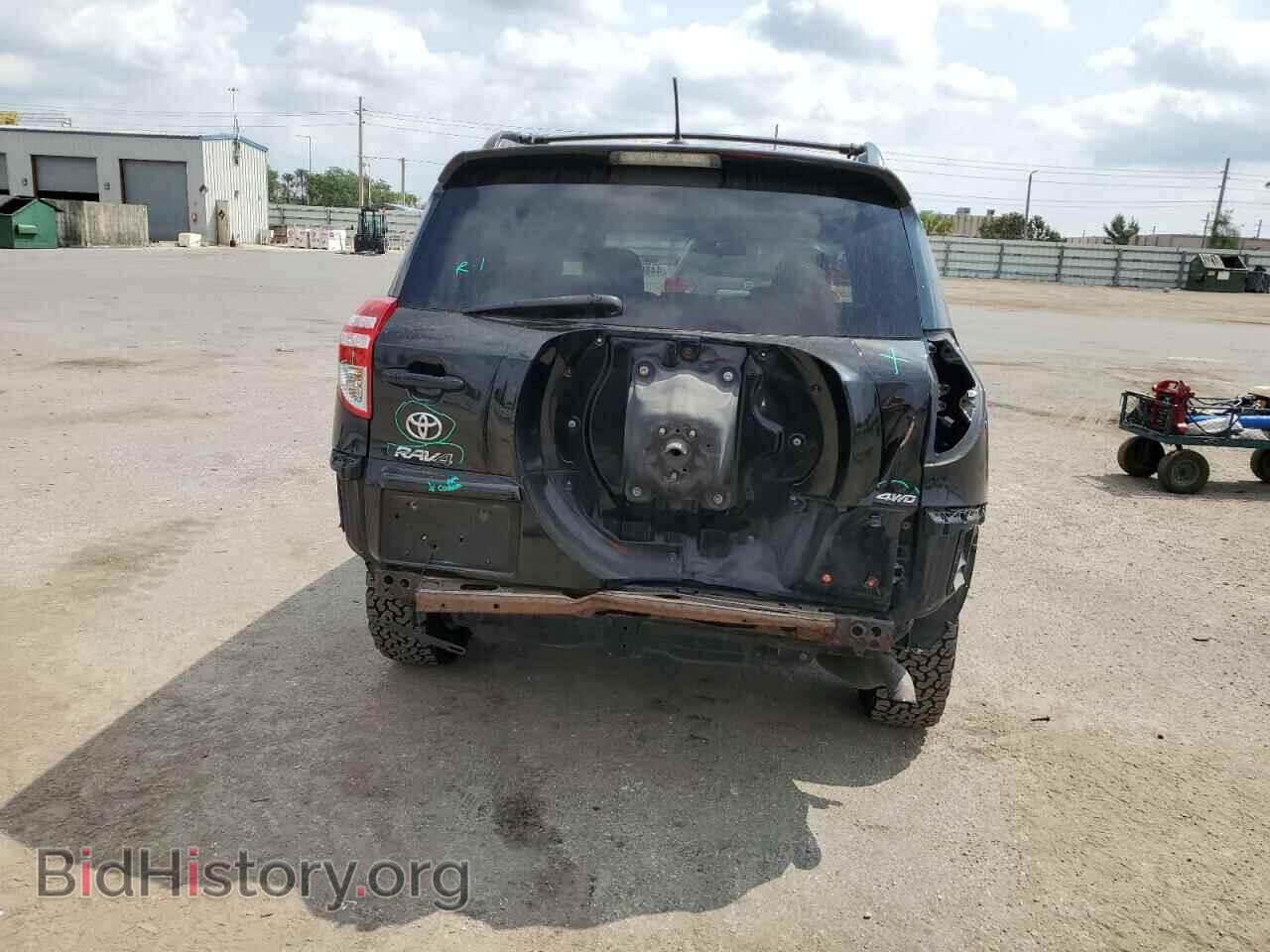 2011 TOYOTA RAV4 - VIN: 2T3JF4DV4BW117613 - Фото 6