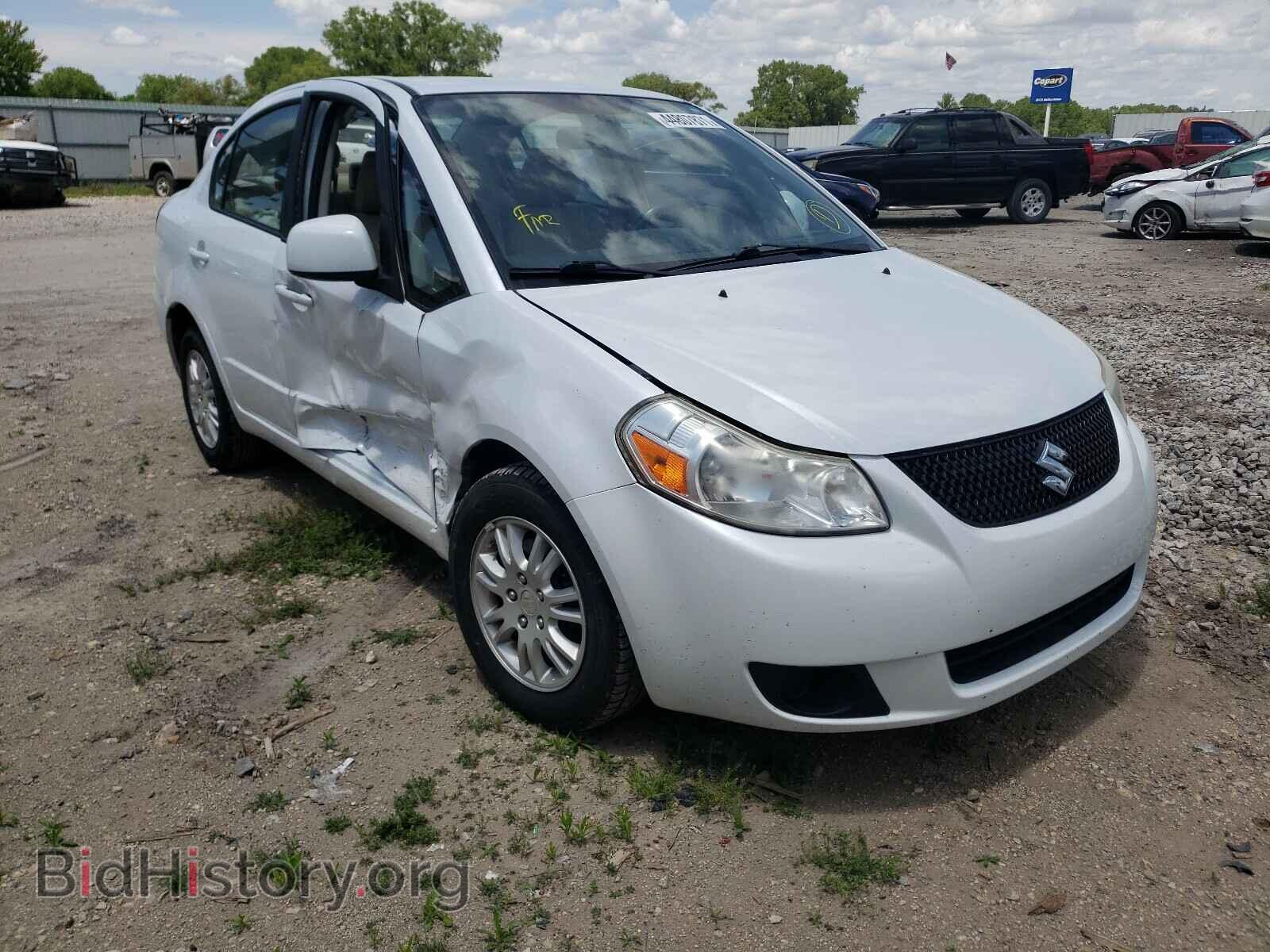 Photo JS2YC5A30C6301326 - SUZUKI SX4 2012