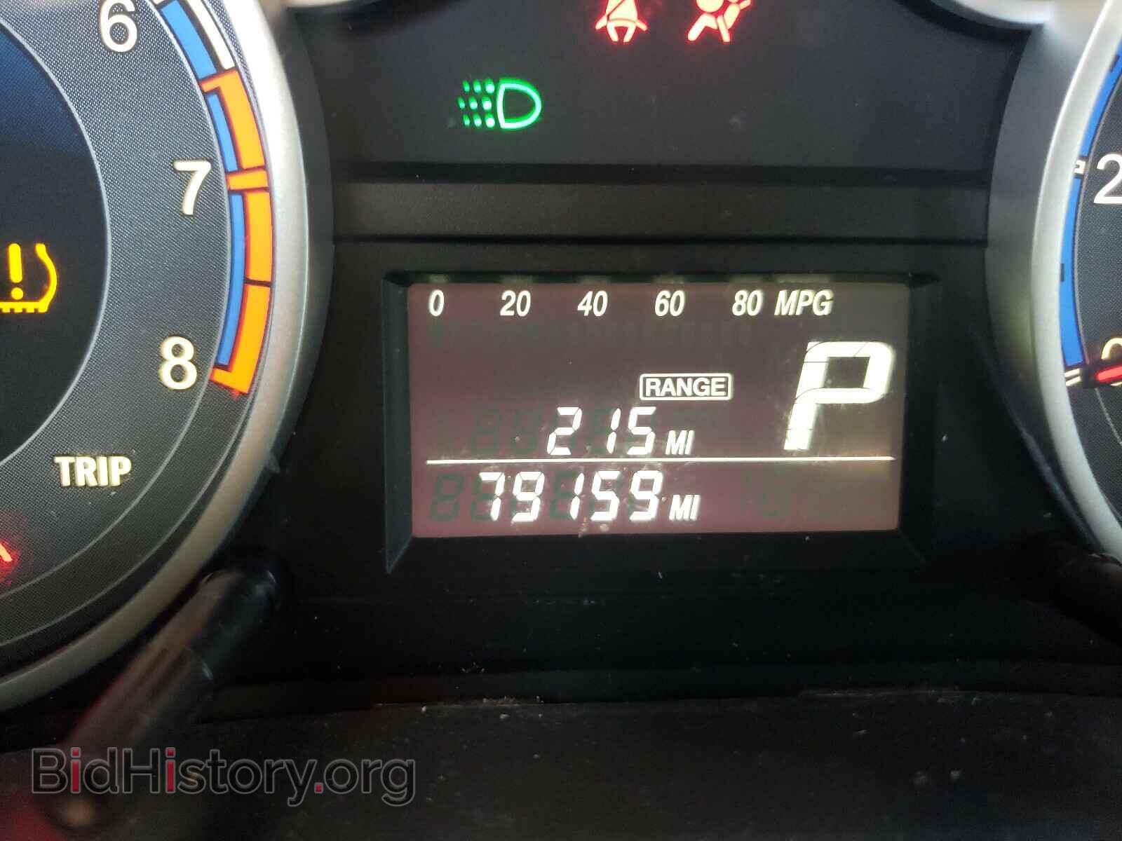 2012 SUZUKI SX4 - VIN: JS2YC5A30C6301326 - Фото 8