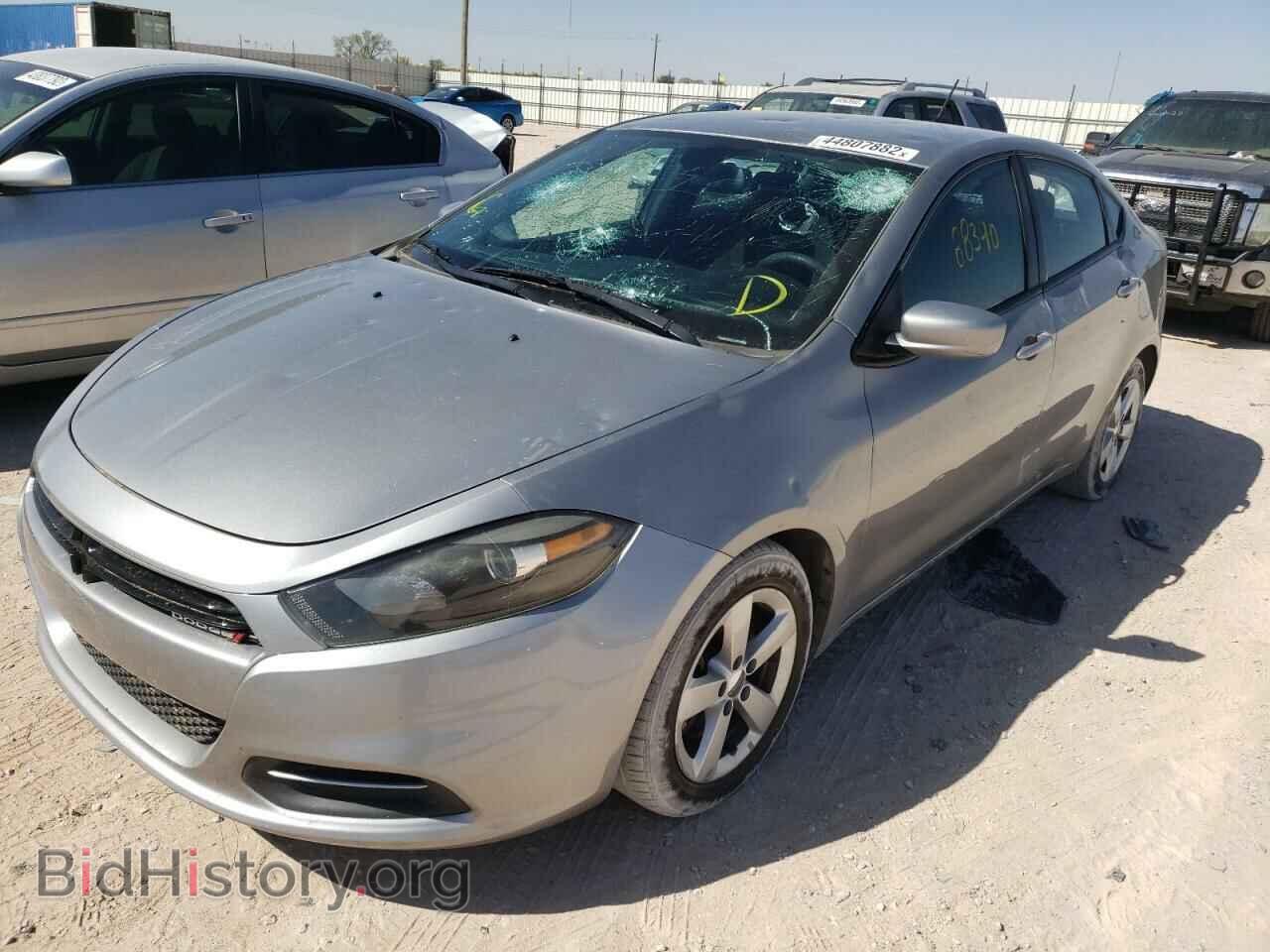 2015 DODGE DART - VIN: 1C3CDFBB4FD390027 - Photo 2