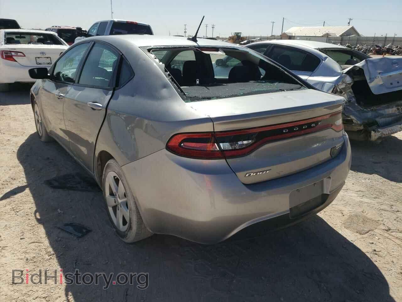 2015 DODGE DART - VIN: 1C3CDFBB4FD390027 - Photo 3