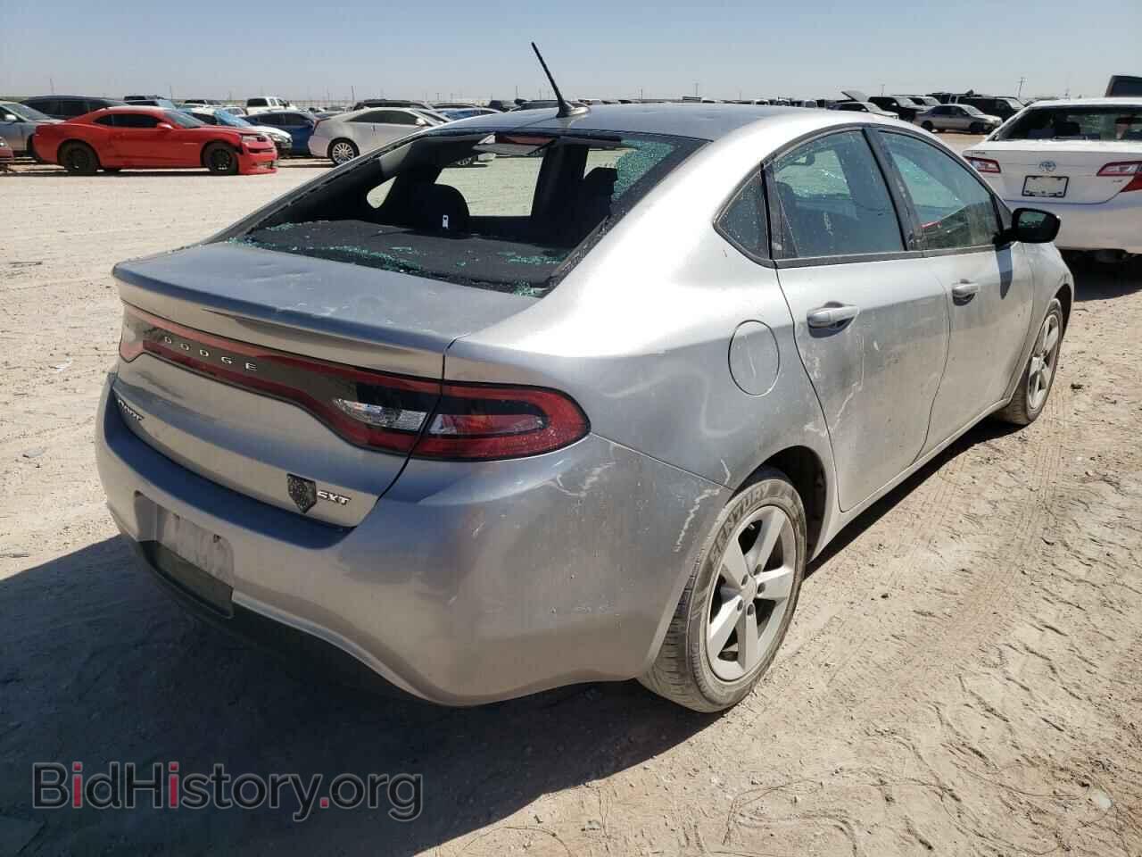 2015 DODGE DART - VIN: 1C3CDFBB4FD390027 - Photo 4
