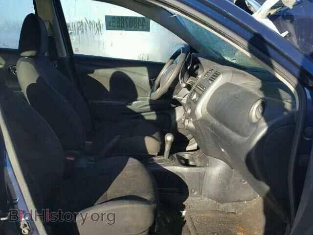 2012 NISSAN VERSA - VIN: 3N1CN7AP4CL826296 - Фото 5