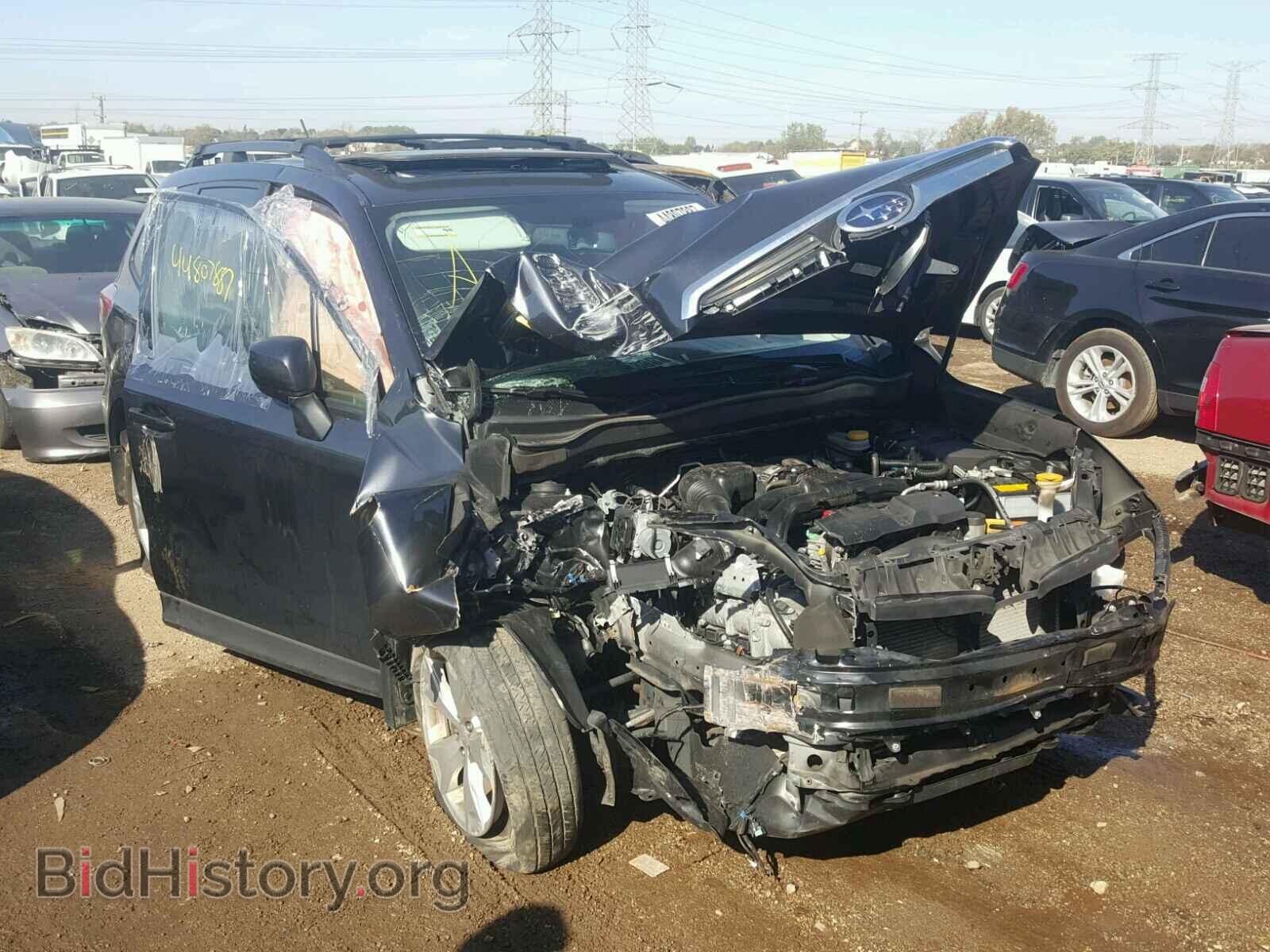 Photo JF2SJAEC7EH501976 - SUBARU FORESTER 2014