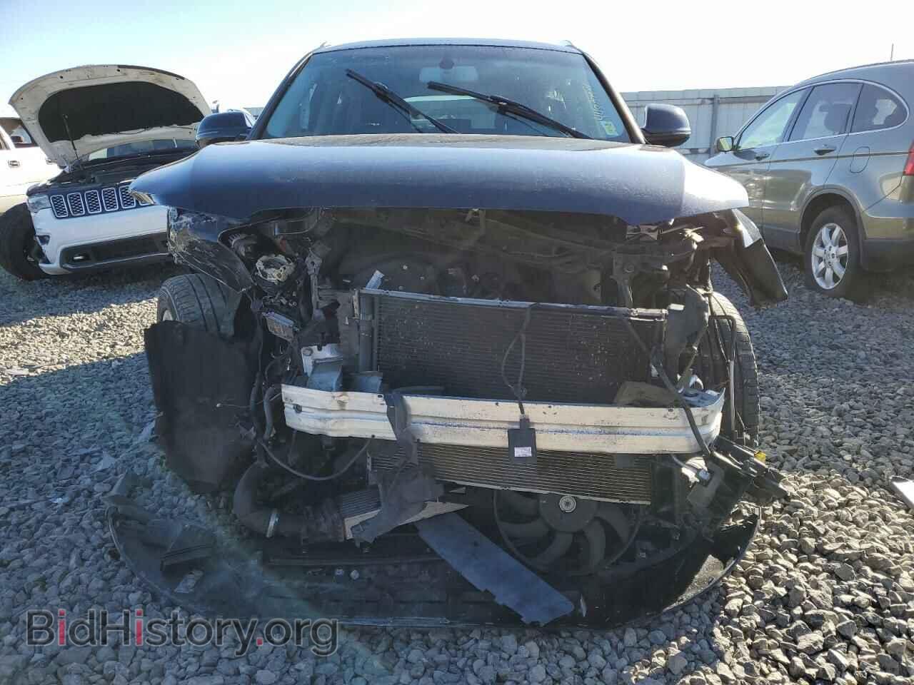 2016 AUDI Q5 - VIN: WA1L2AFP3GA048396 - Фото 5