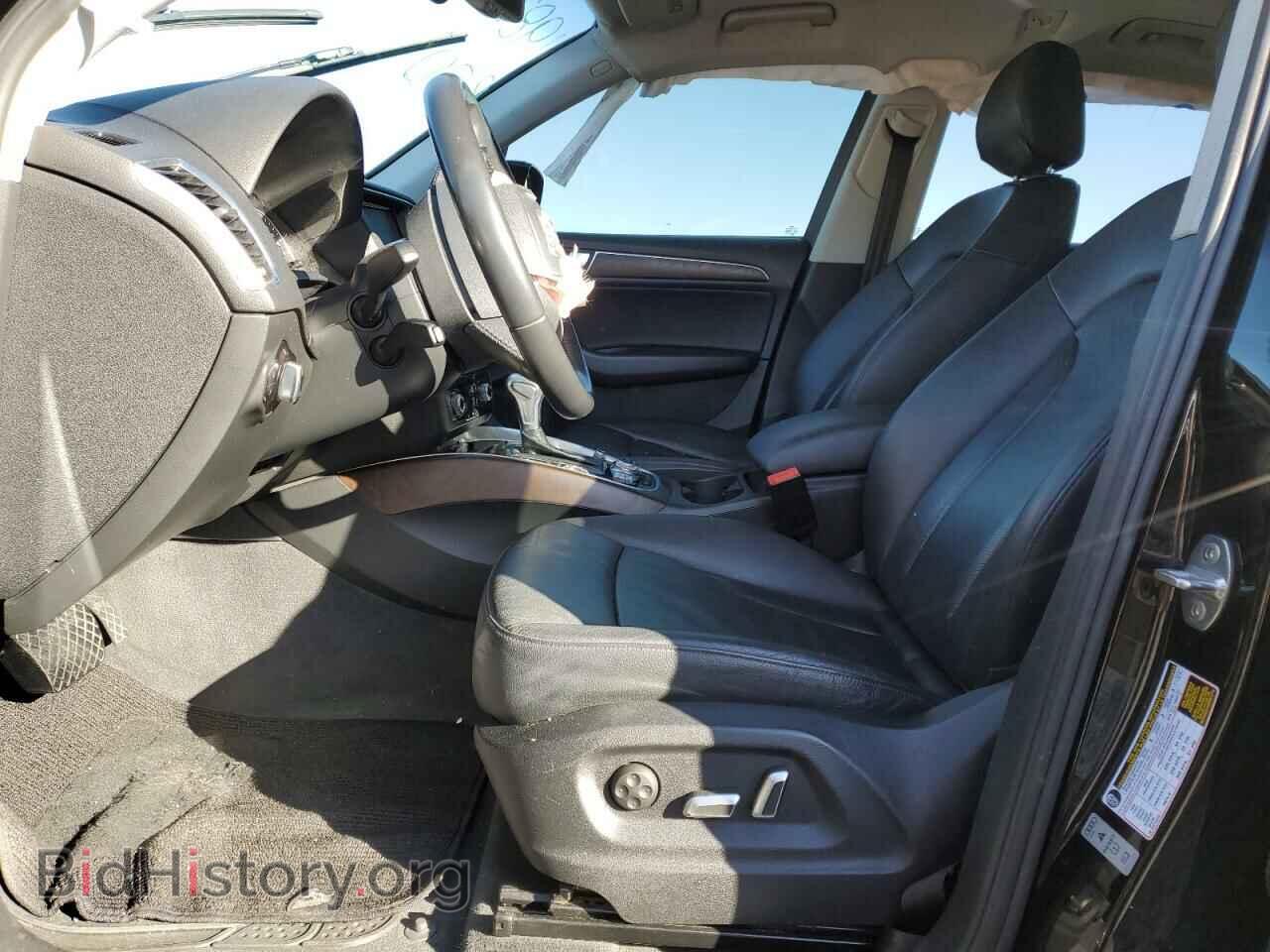 2016 AUDI Q5 - VIN: WA1L2AFP3GA048396 - Фото 7