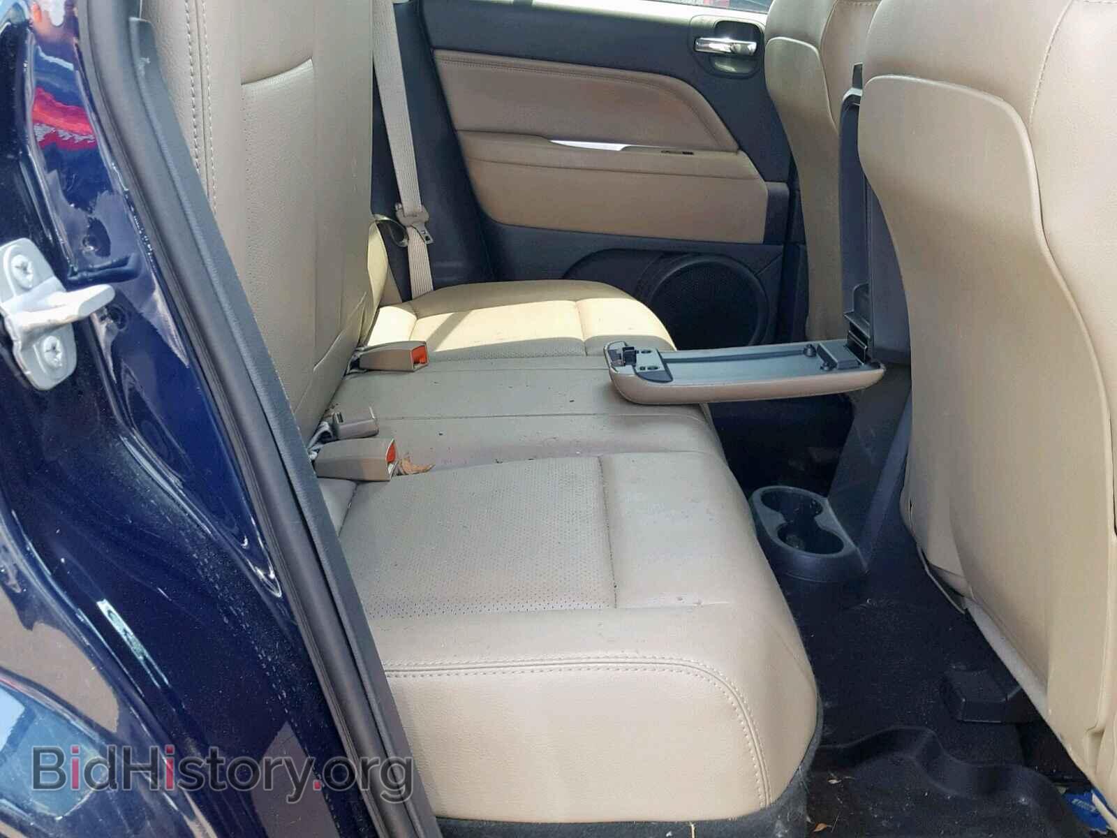 2014 JEEP COMPASS LI - VIN: 1C4NJDCB1ED920114 - Фото 6