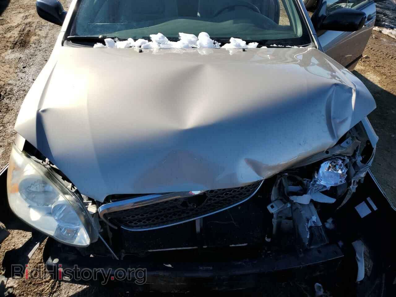 2006 TOYOTA COROLLA - VIN: 2T1BR32E76C645560 - Фото 11