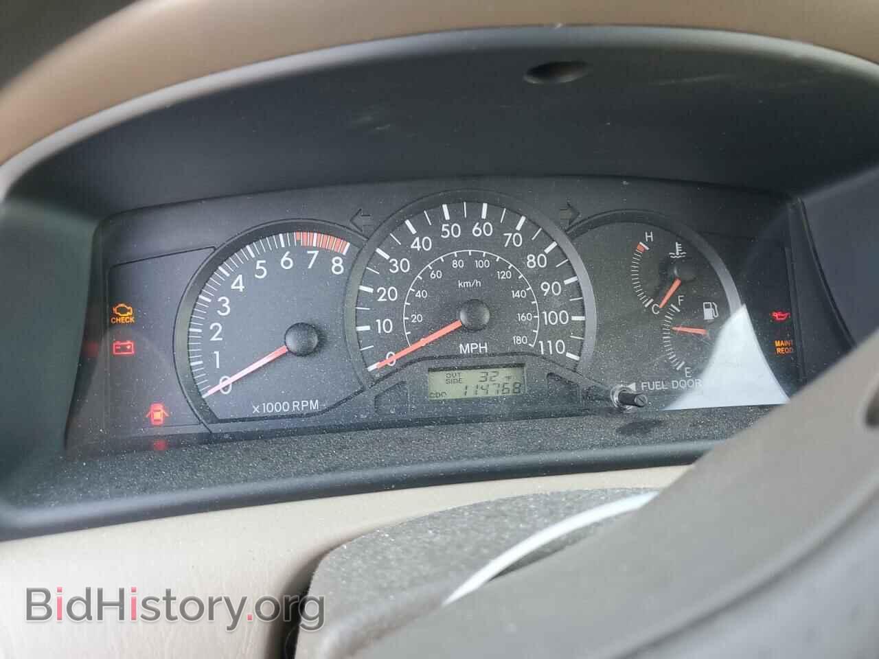 2006 TOYOTA COROLLA - VIN: 2T1BR32E76C645560 - Фото 9