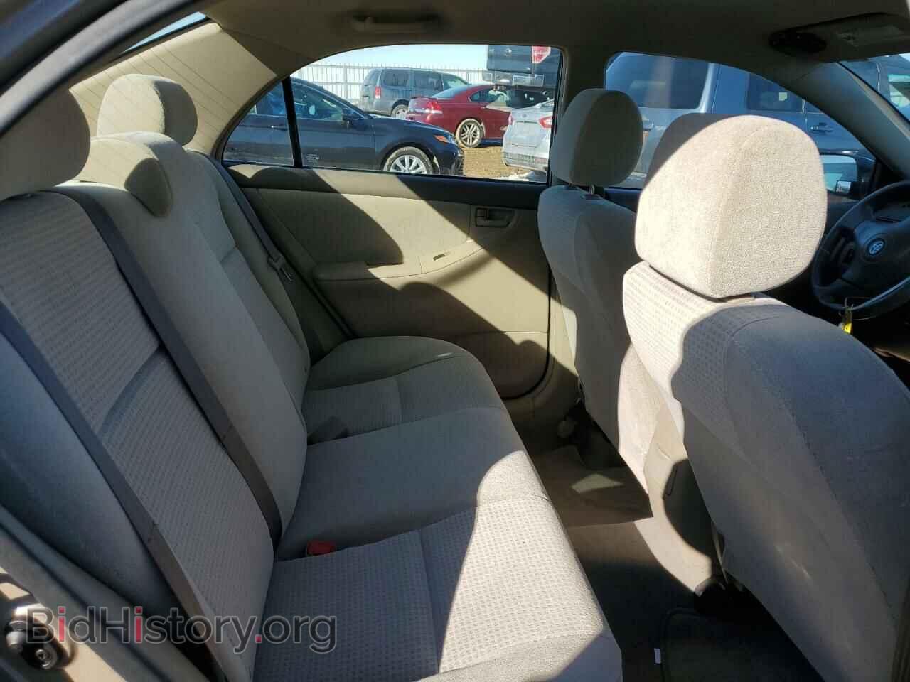 2006 TOYOTA COROLLA - VIN: 2T1BR32E76C645560 - Фото 10