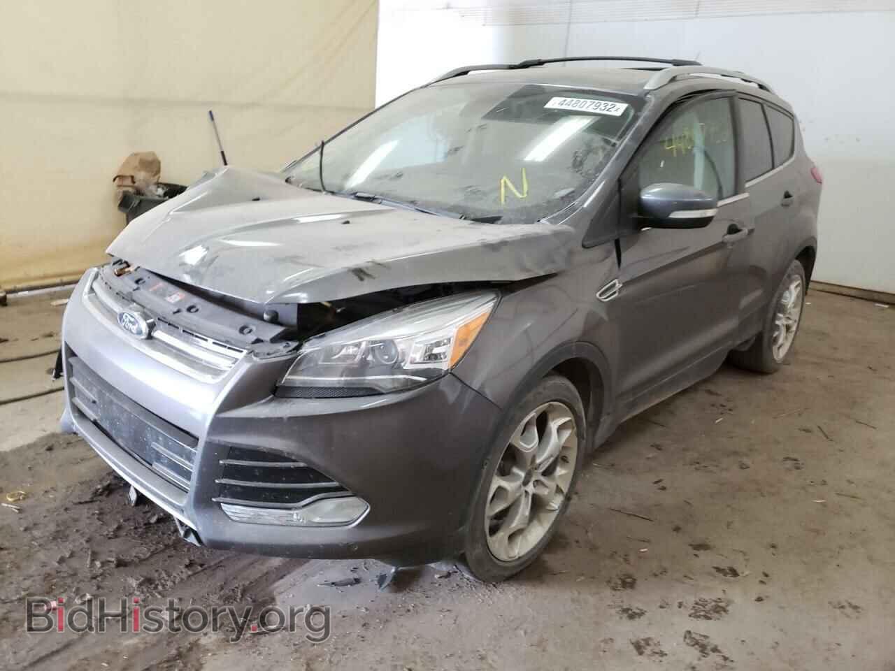 2013 FORD ESCAPE - VIN: 1FMCU9J93DUB22705 - Photo 2