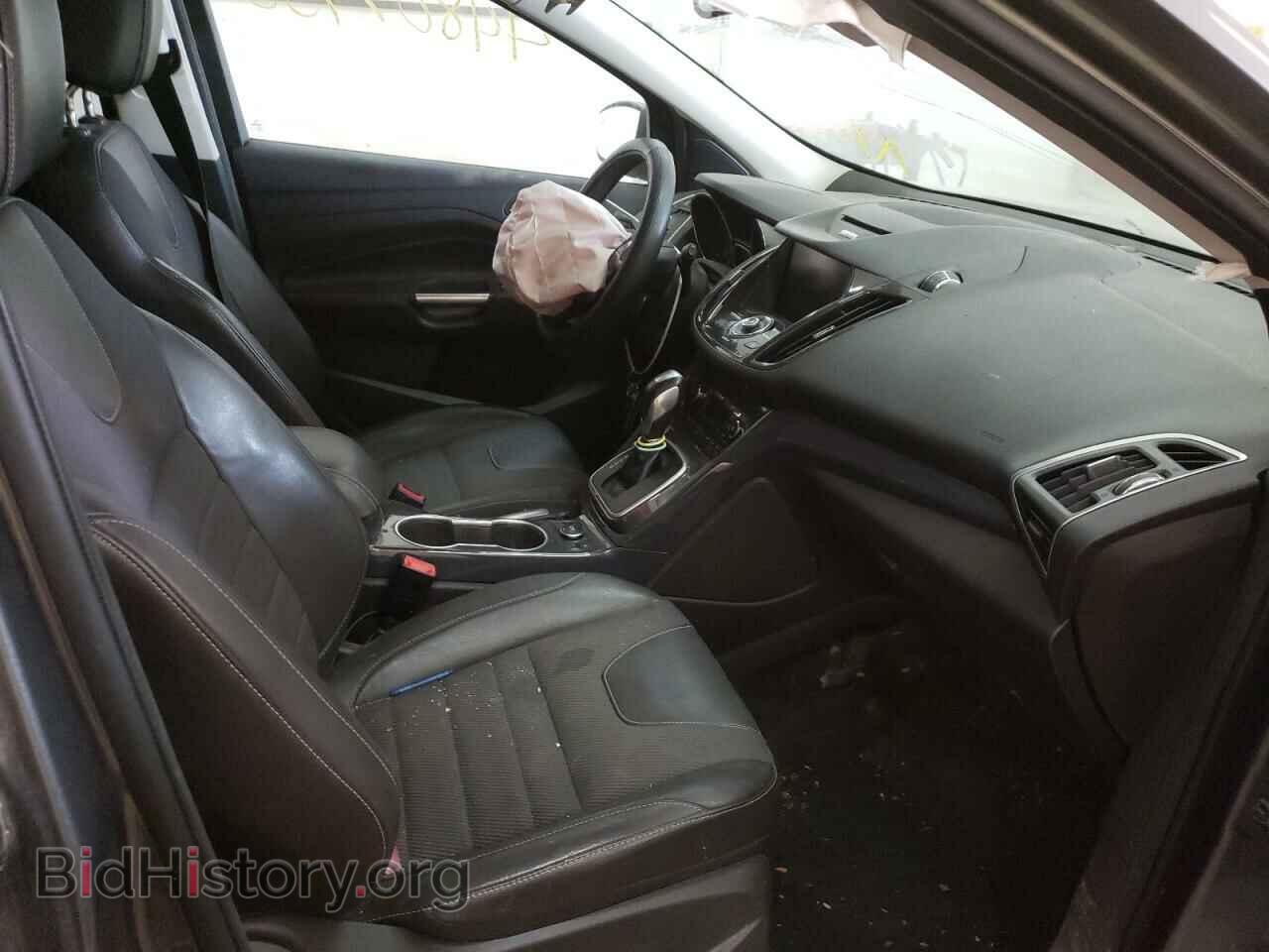 2013 FORD ESCAPE - VIN: 1FMCU9J93DUB22705 - Photo 5
