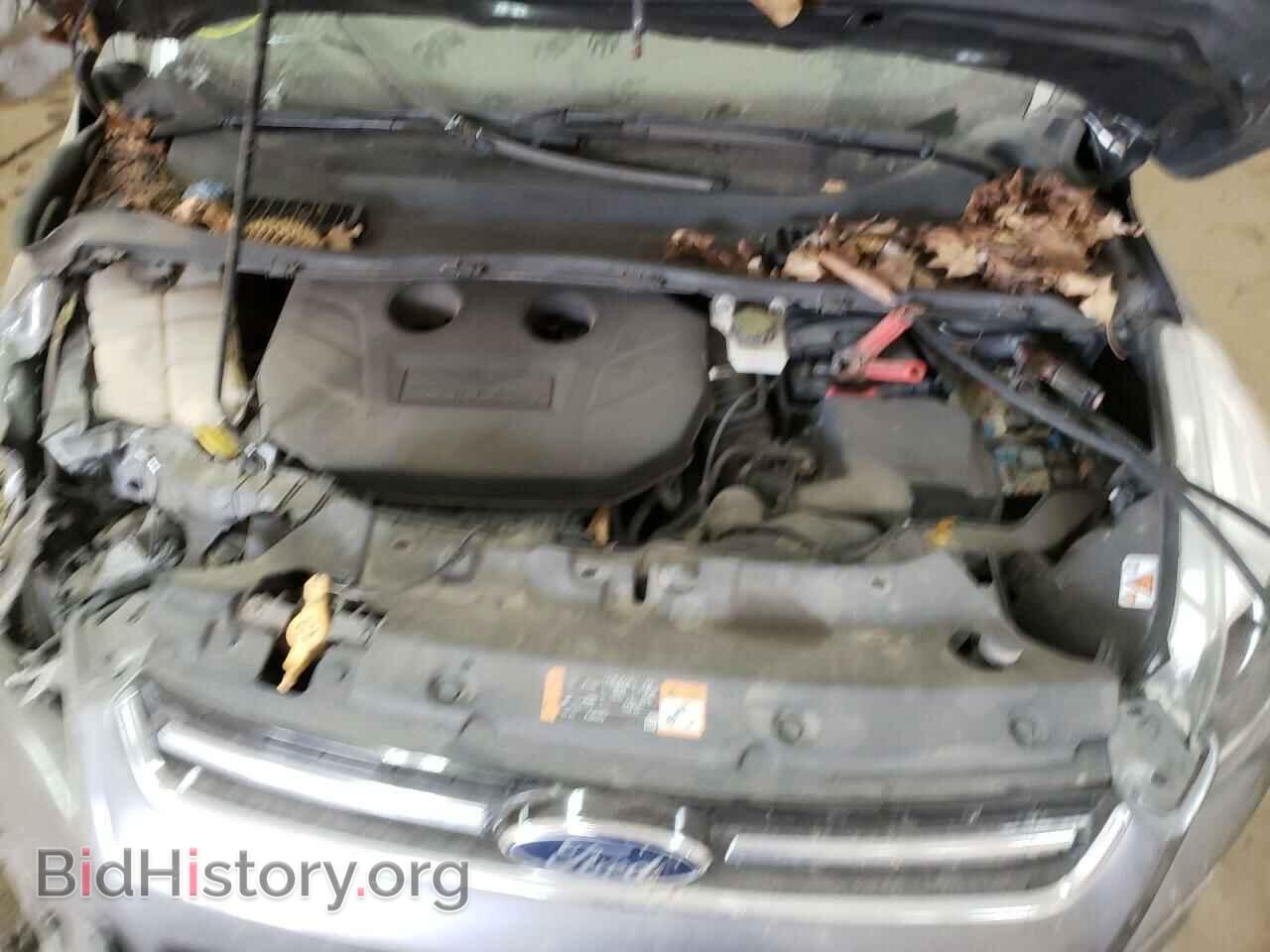 2013 FORD ESCAPE - VIN: 1FMCU9J93DUB22705 - Photo 7