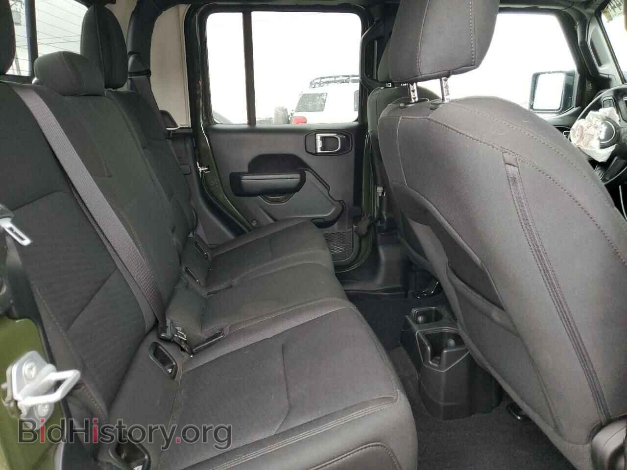 2022 JEEP GLADIATOR - VIN: 1C6HJTAG3NL111278 - Фото 10