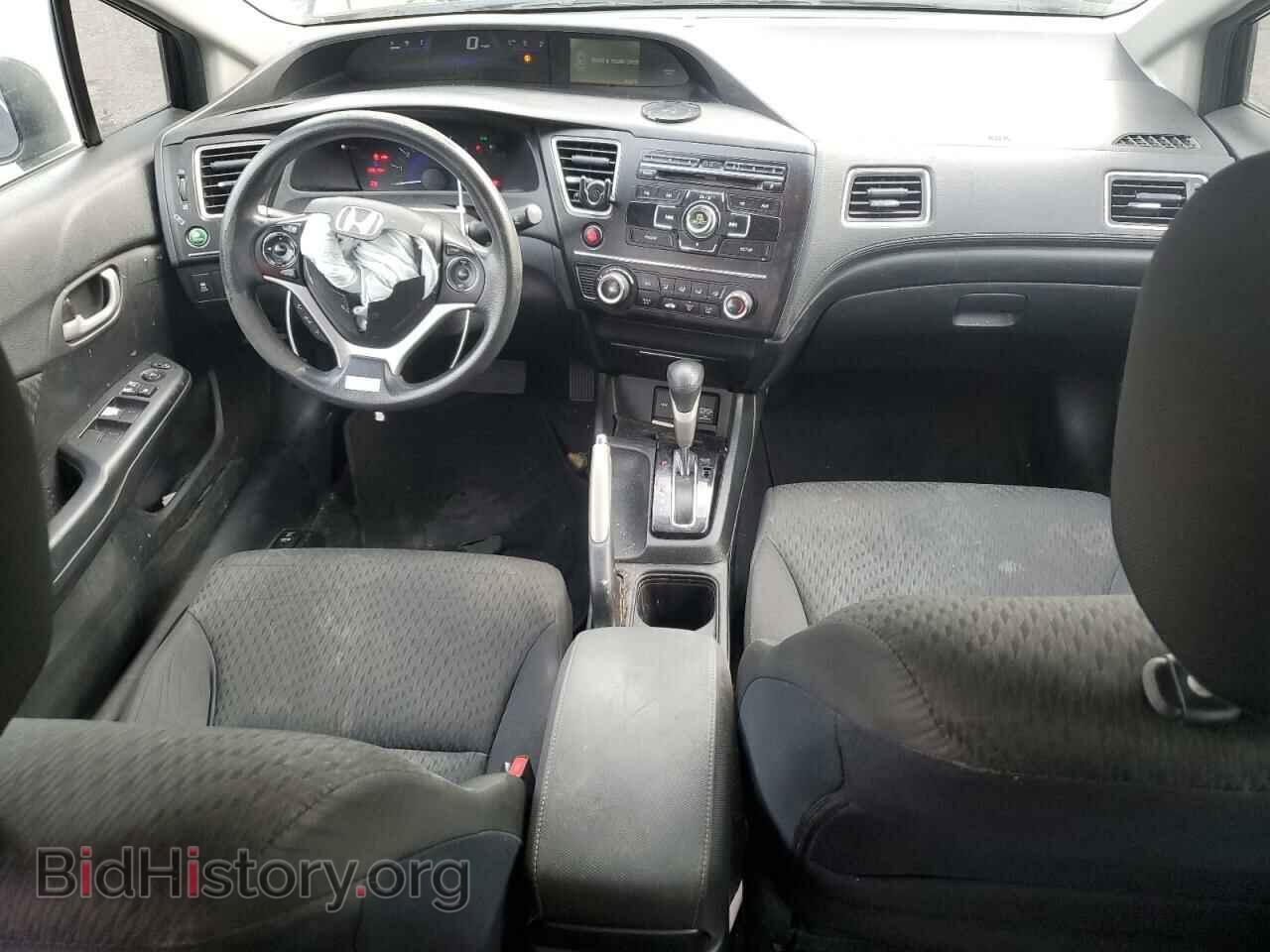 2015 HONDA CIVIC - VIN: 2HGFB2F51FH557623 - Фото 8