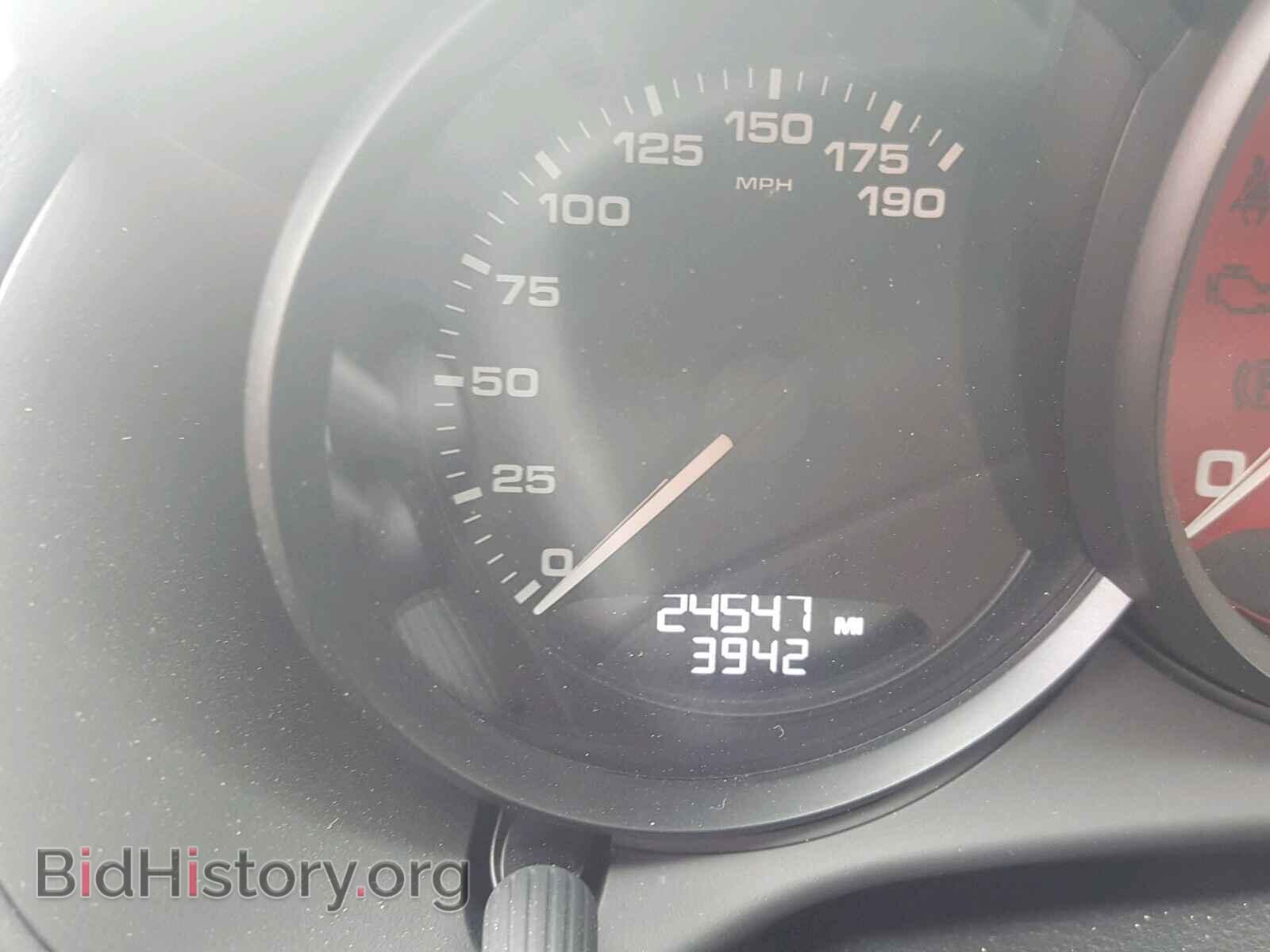 2015 PORSCHE CAYMAN - VIN: WP0AB2A80FK184576 - Фото 8