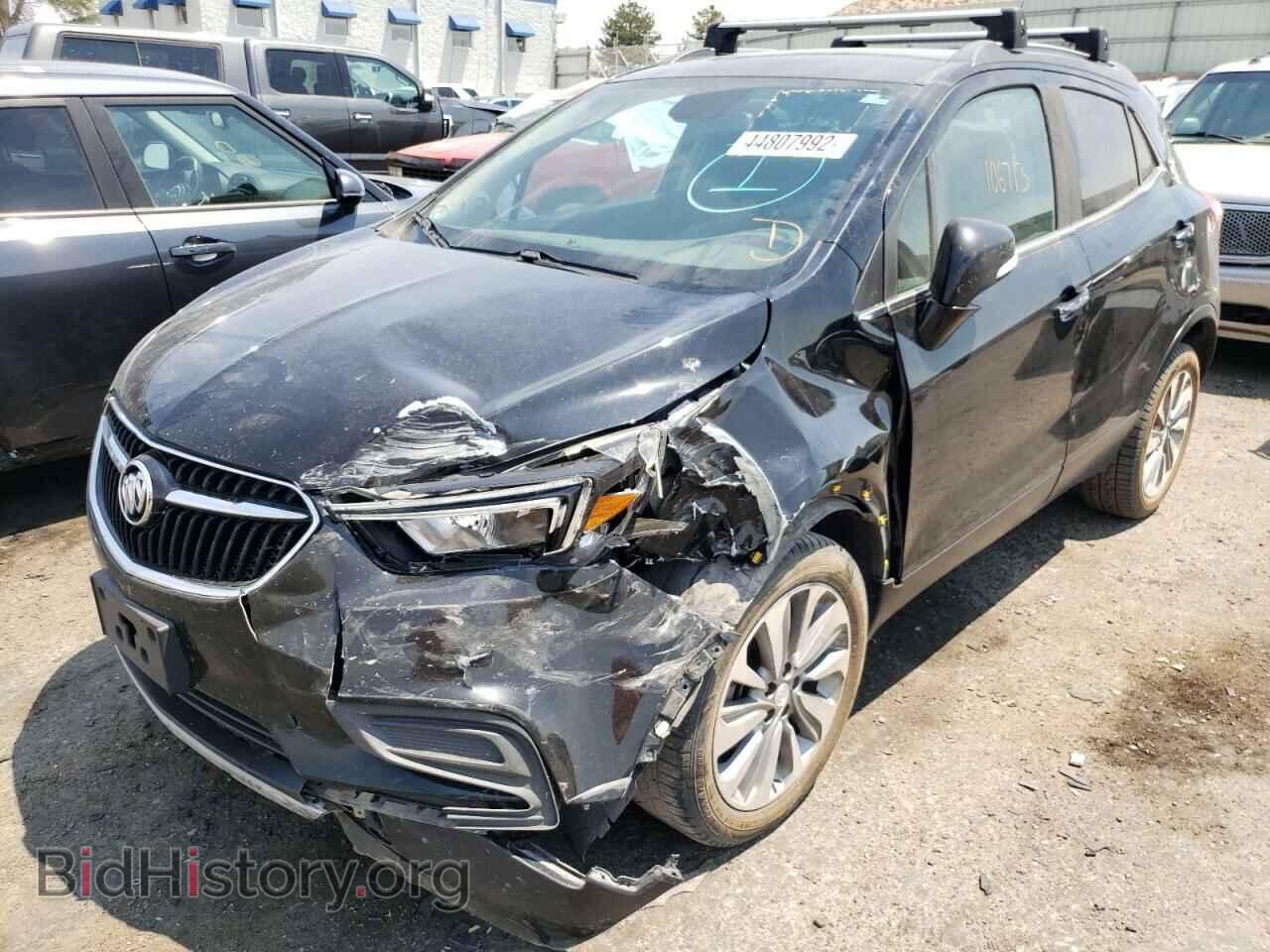 2019 BUICK ENCORE - VIN: KL4CJASB1KB712405 - Фото 2